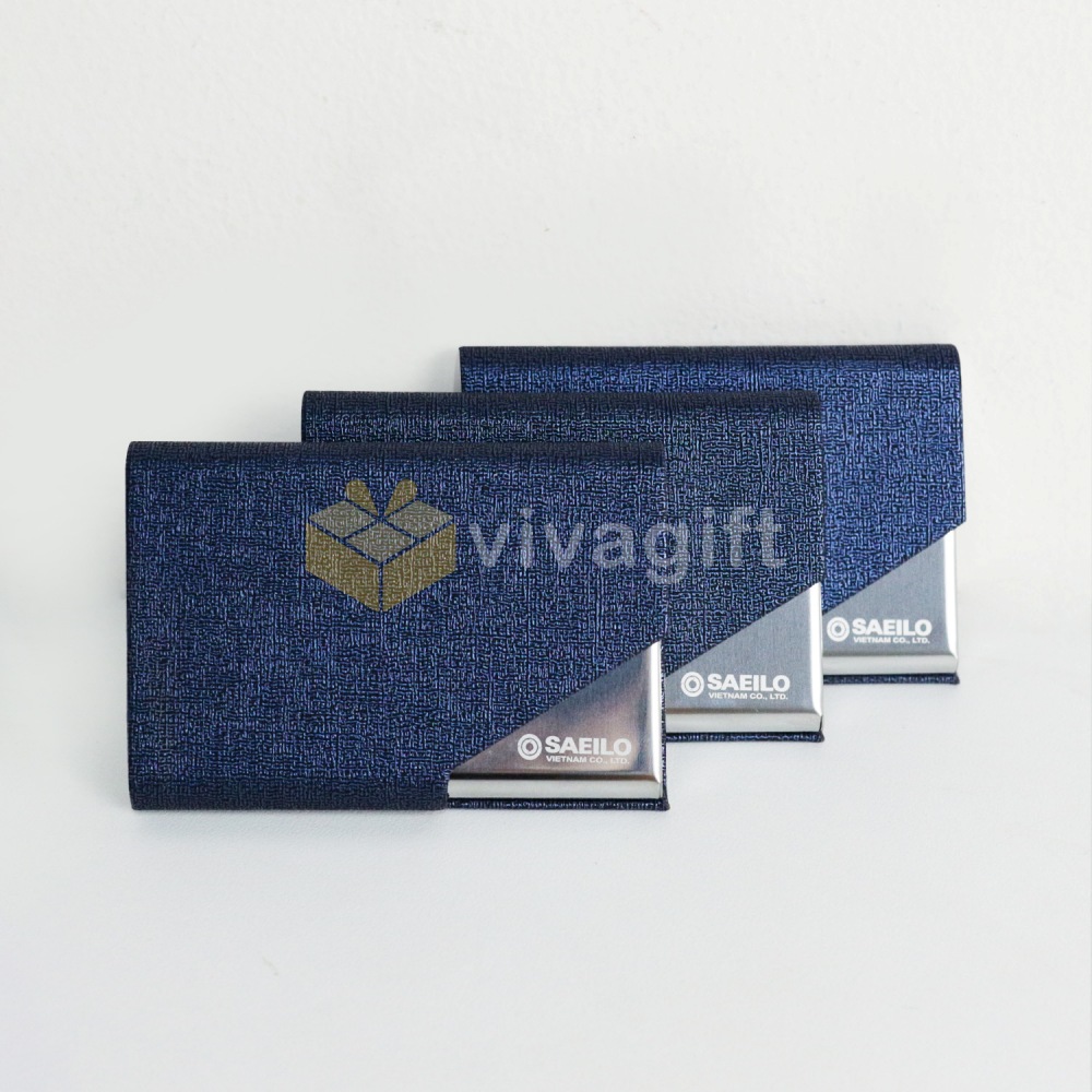 Hộp đựng namecard khắc logo công ty theo yêu cầu Hộp đựng namecard khắc logo công ty theo yêu cầu